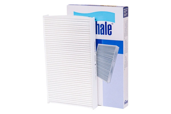 Filtre, air de l'habitacle FINWHALE AS949