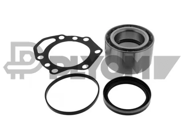 Kit de roulements de roue PLYOM P774218