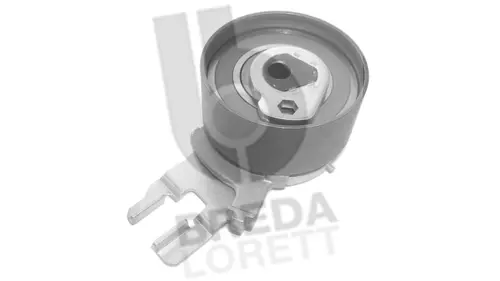 Poulie de tension, courroie crantée BREDA LORETT TDI3775