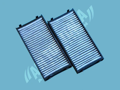 Filtre, air de l'habitacle ASTER AS2570