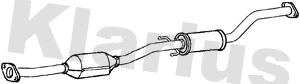 Catalyseur KLARIUS 321662