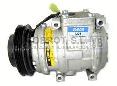 Compresseur, climatisation BUGOBROT 51-8634801