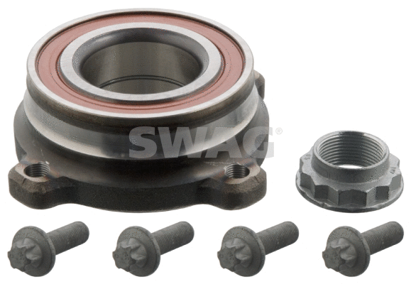 Kit de roulements de roue SWAG 20 91 2202