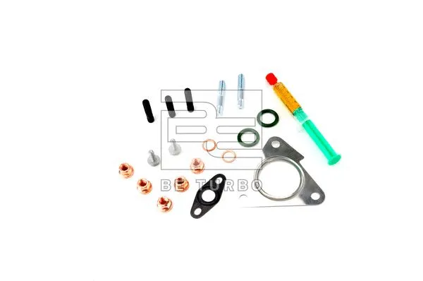 Kit de montage, compresseur BE TURBO ABS233