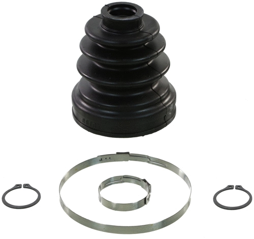 Joint-soufflet, arbre de commande Pika US-Parts 259-1005