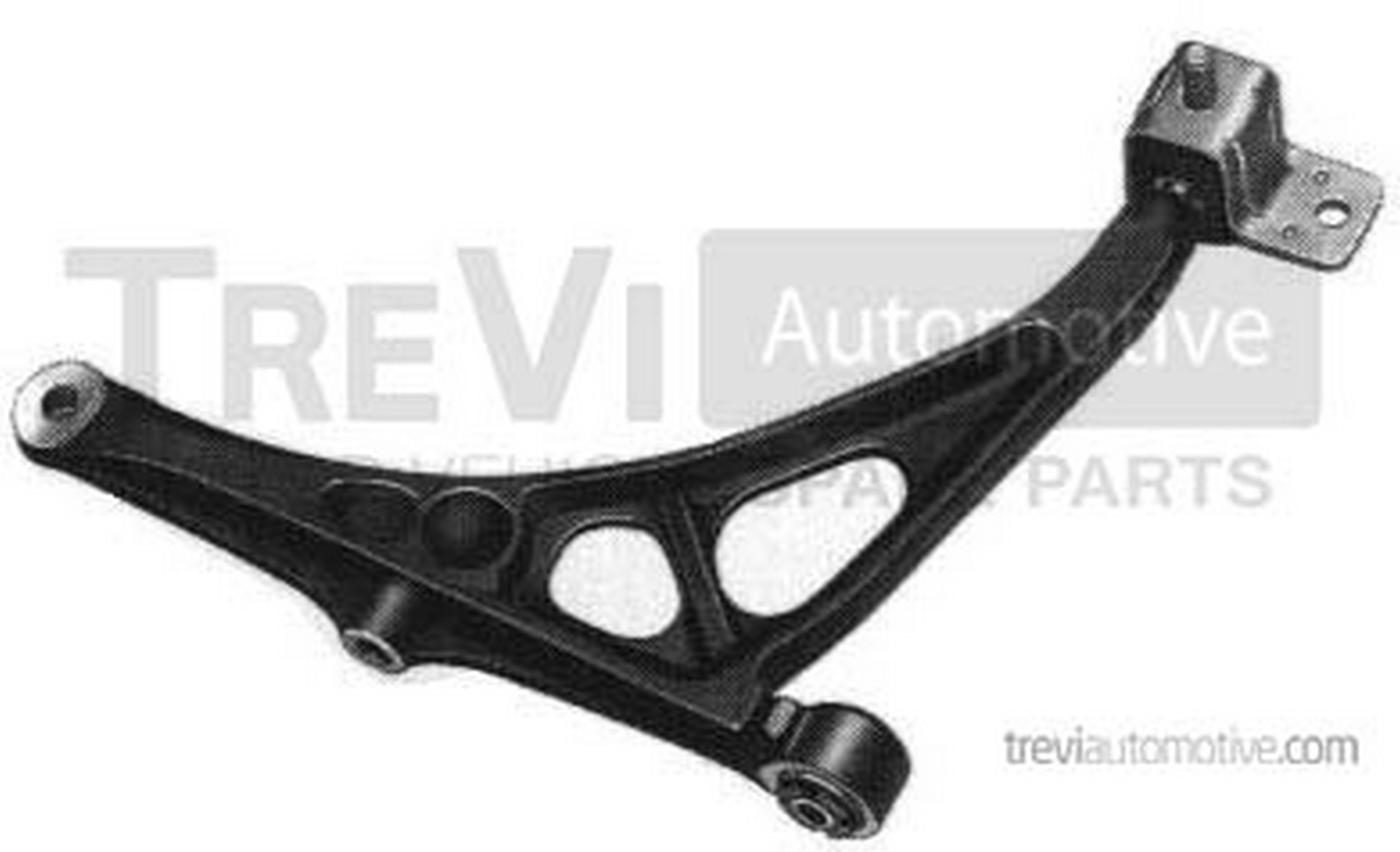 Bras de liaison, suspension de roue TREVI AUTOMOTIVE TRTT4398
