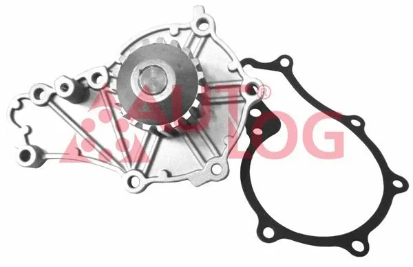 Pompe à eau, refroidissement du moteur AUTLOG WP7026