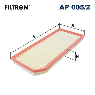 Filtre à air FILTRON AP 005/2