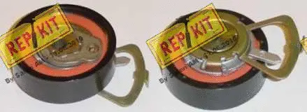 Poulie de tension, courroie crantée REPKIT RKT1919