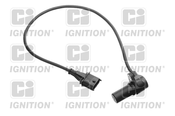 Capteur d'angle, vilebrequin QUINTON HAZELL XREV168
