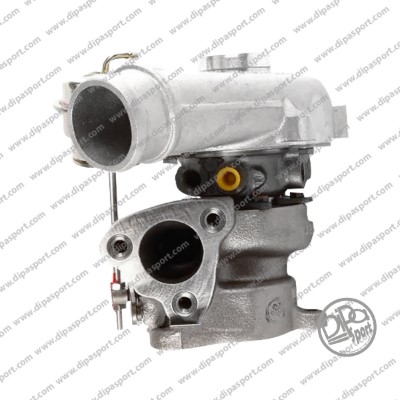 Turbocompresseur, suralimentation DIPASPORT TRB379R