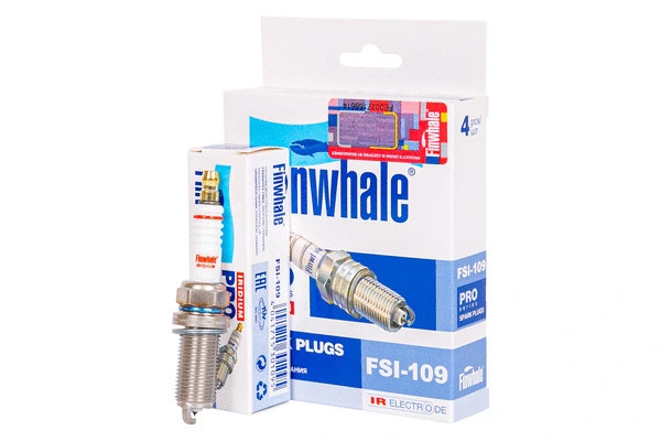 Bougie d'allumage FINWHALE FSI109