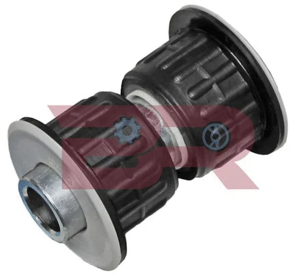 Suspension, ressort à lames BOTTO RICAMBI BRS2266