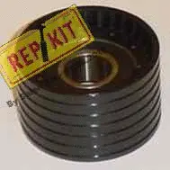 Poulie renvoi/transmission, courroie crantée REPKIT RKT2424