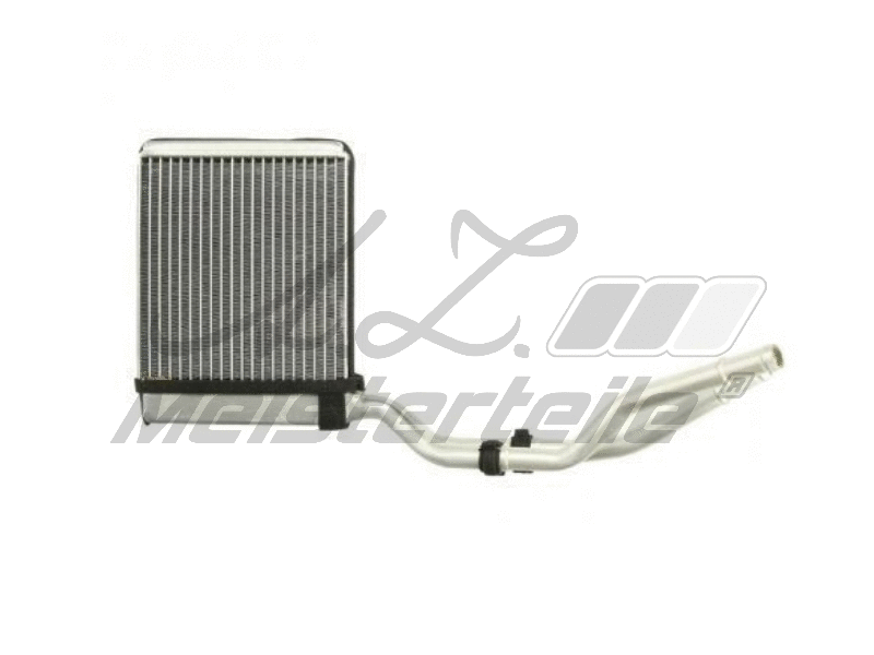 Système de chauffage A.Z. Meisterteile AZMT-45-032-1165