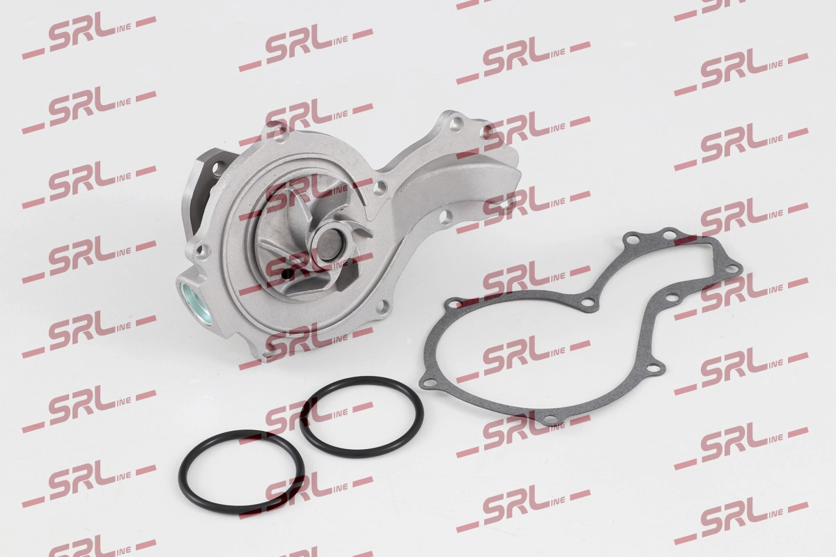 Pompe à eau, refroidissement du moteur SRLine S10-001