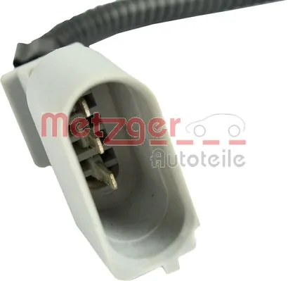 Capteur d'angle, vilebrequin METZGER 0902314