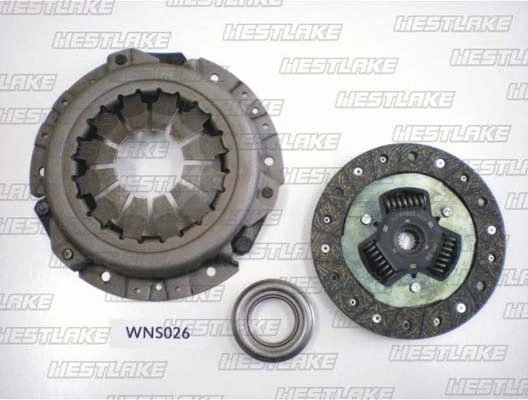 Kit d'embrayage WESTLAKE WNS026