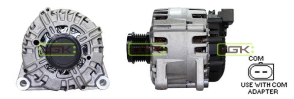 Alternateur LGK 441942