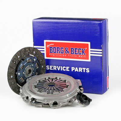 Kit d'embrayage BORG & BECK HK7778
