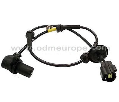Capteur, vitesse de roue 4X4 ESTANFI EST-97-992109