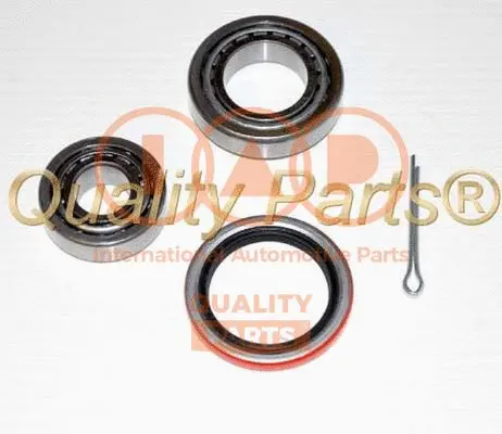 Kit de roulements de roue IAP QUALITY PARTS 409-07091K