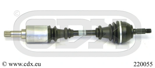 Arbre de transmission CDX 220055