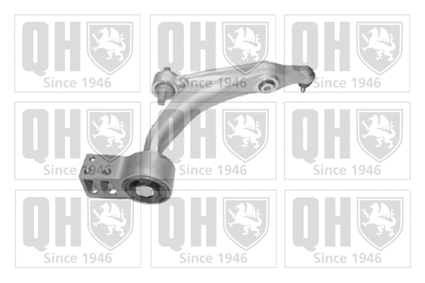 Bras de liaison, suspension de roue QUINTON HAZELL QSA2385S