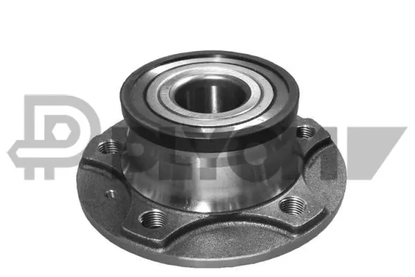 Moyeu de roue PLYOM P750614
