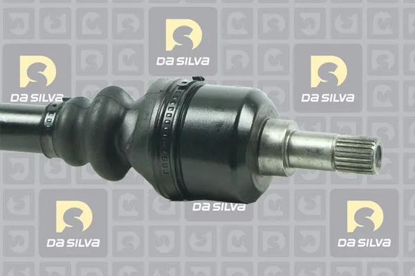Arbre de transmission DA SILVA 3542AT