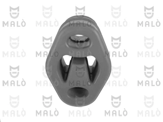 Suspension, échappement AKRON-MALÒ 193051