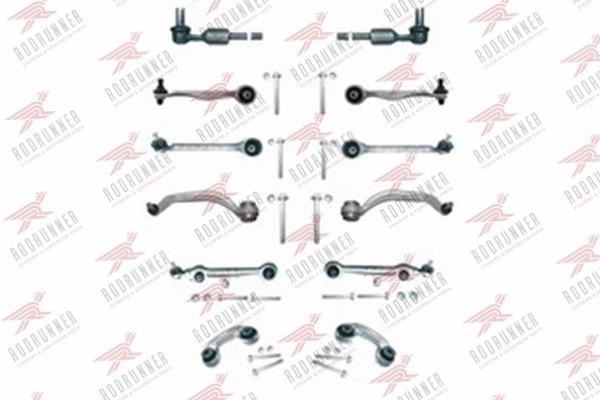 Kit de réparation, bras triangulaire RODRUNNER KT-A-555