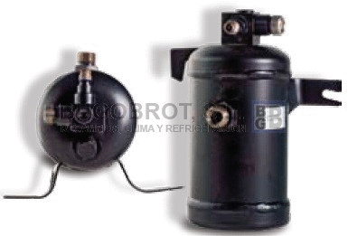 Filtre déshydratant, climatisation BUGOBROT 20-00012