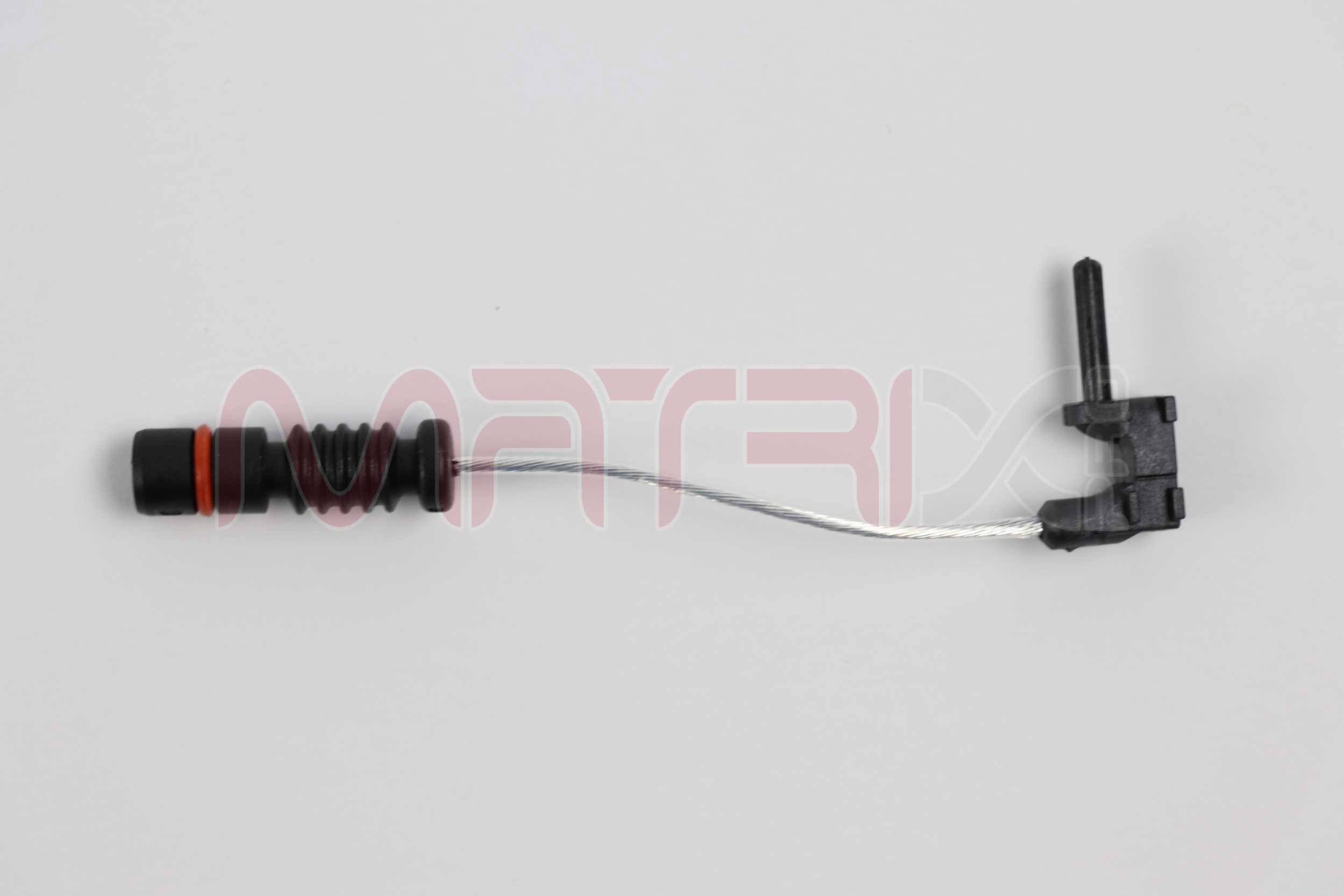 Contact d'avertissement, usure des plaquettes de frein MATRIX PRO MX02540015