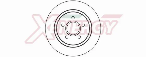 Disque de frein AP XENERGY X601066