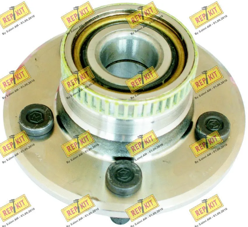 Kit de roulements de roue REPKIT RKB2522