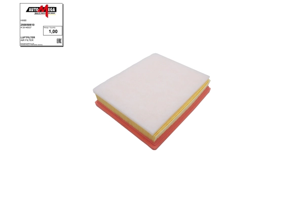 Filtre à air AUTOMEGA 250050610
