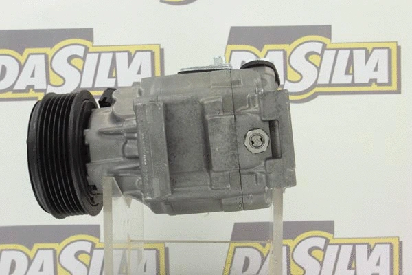 Compresseur, climatisation DA SILVA FC3985