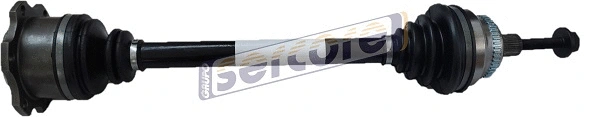 Arbre de transmission SERCORE 221446