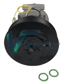 Compresseur, climatisation VITALE NI492298