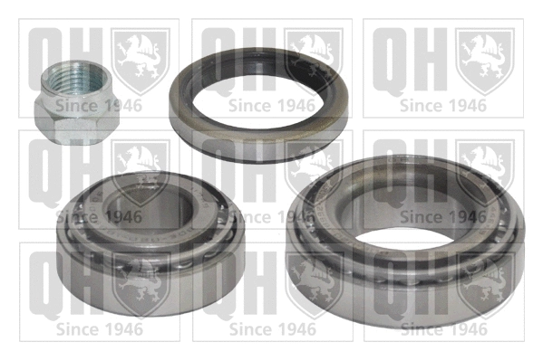 Kit de roulements de roue QUINTON HAZELL QWB699