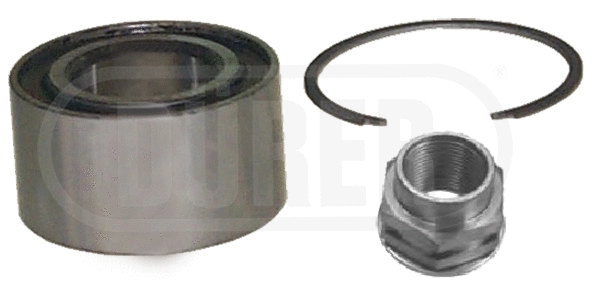 Kit de roulements de roue DÜRER R56550K