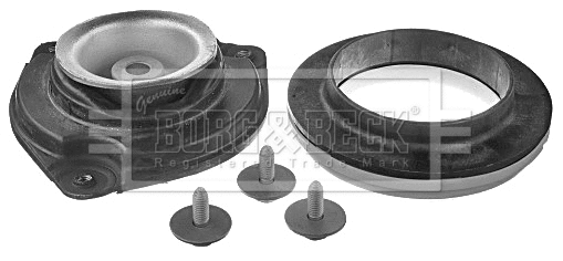 Coupelle de suspension BORG & BECK BSM5427