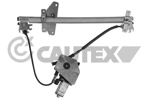 Lève-vitre CAUTEX 257001