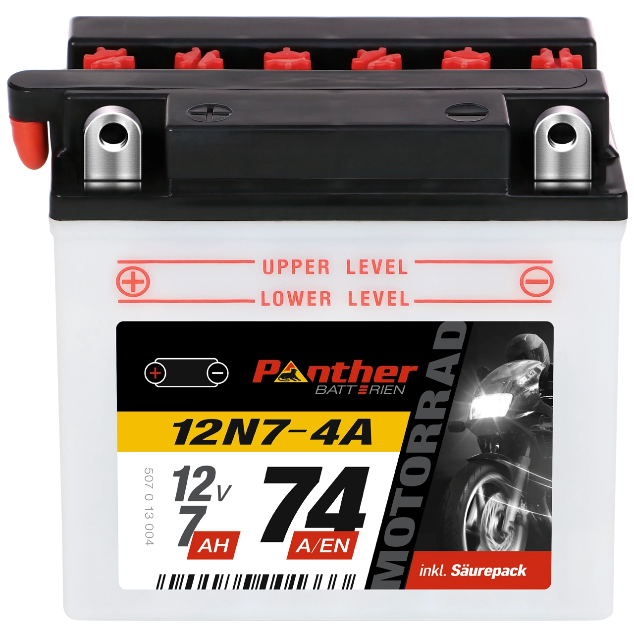 Batterie de démarrage PANTHER-BATTERIEN MB.5071377
