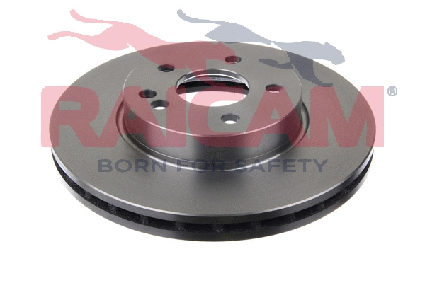 Disque de frein RAICAM RD00487