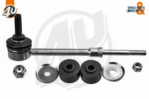 Entretoise/tige, stabilisateur 4U Autoparts F11456