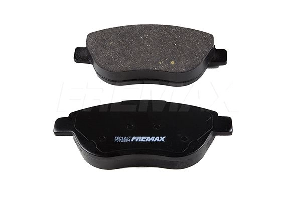 Kit de plaquettes de frein, frein à disque FREMAX FBP-1217