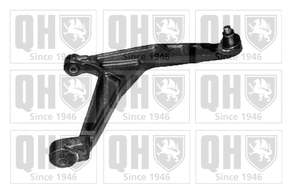Bras de liaison, suspension de roue QUINTON HAZELL QSA1038S