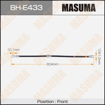 Flexible de frein MASUMA BH-E433